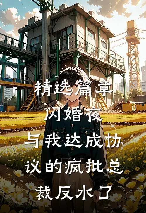 精选篇章闪婚夜，与我达成协议的疯批总裁反水了
