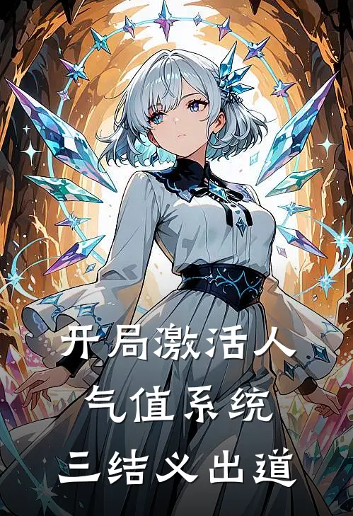 开局激活人气值系统，三结义出道