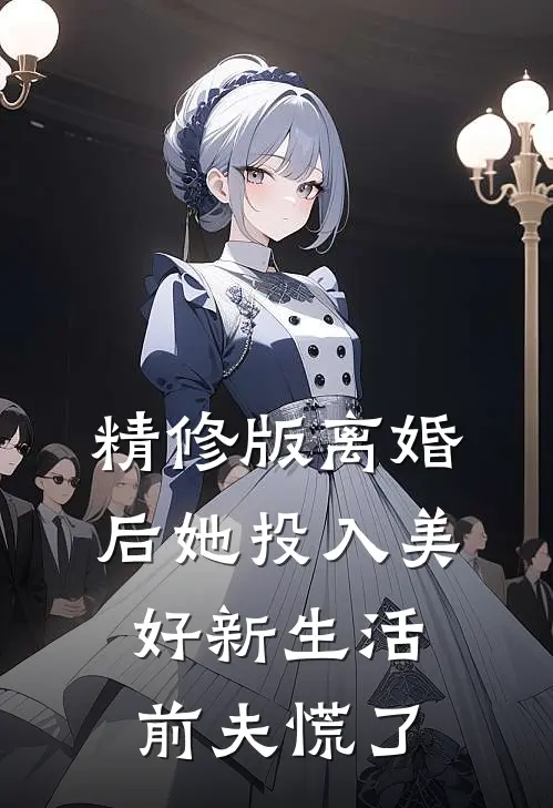 精修版离婚后她投入美好新生活，前夫慌了