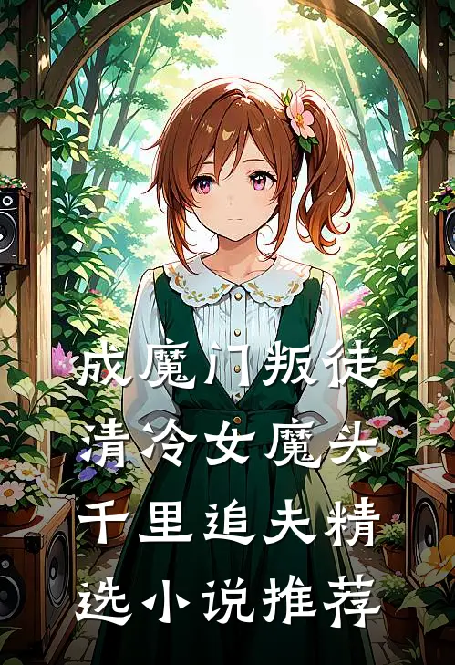 成魔门叛徒，清冷女魔头千里追夫精选小说推荐