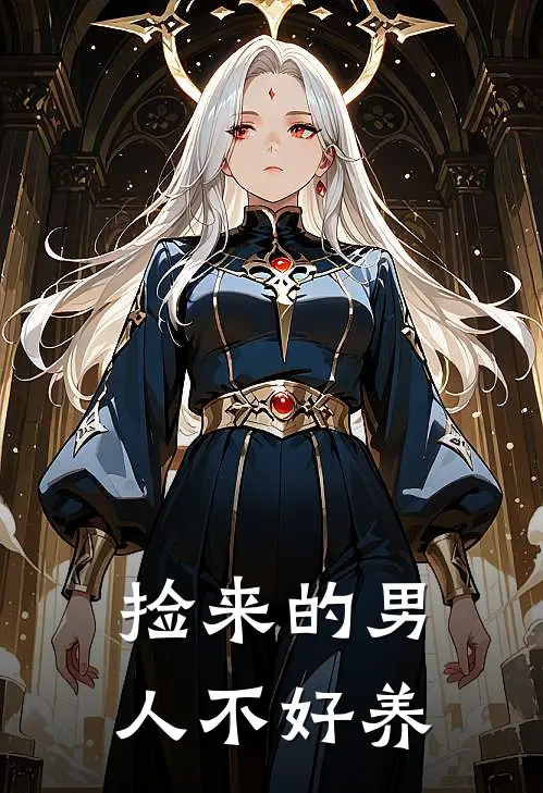 捡来的男人不好养