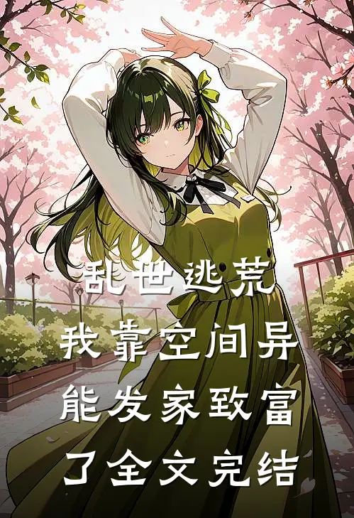 乱世逃荒，我靠空间异能发家致富了全文完结