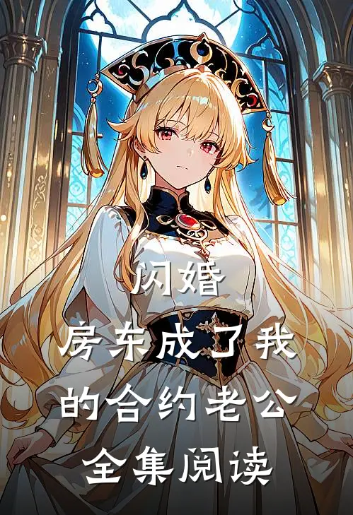 闪婚：房东成了我的合约老公全集阅读