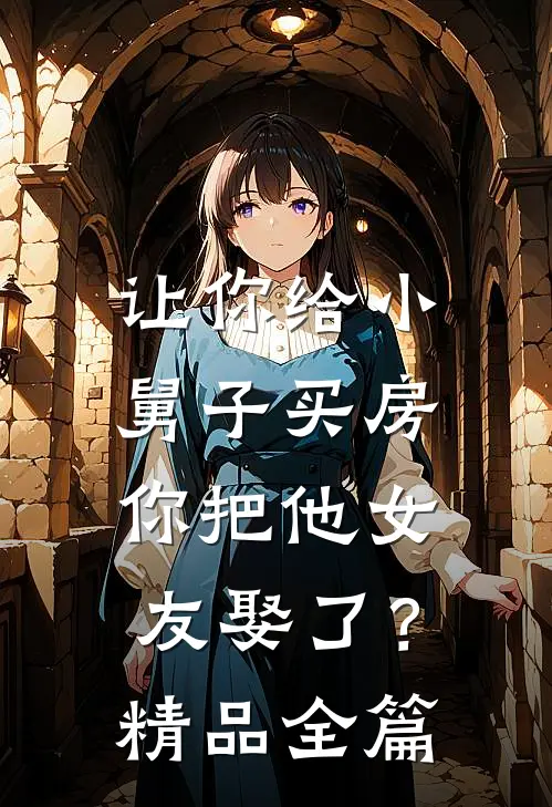 让你给小舅子买房，你把他女友娶了？精品全篇