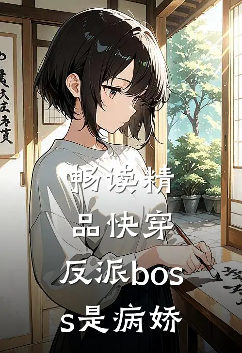 畅读精品快穿：反派boss是病娇