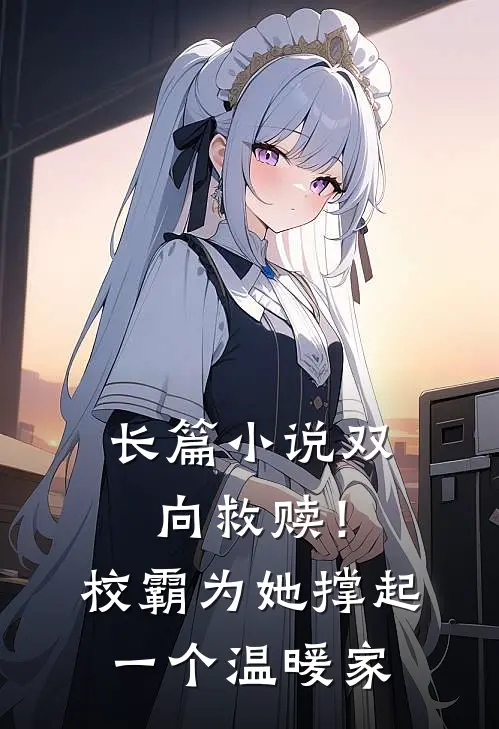 长篇小说双向救赎！校霸为她撑起一个温暖家