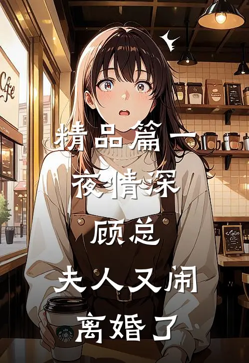 精品篇一夜情深：顾总，夫人又闹离婚了