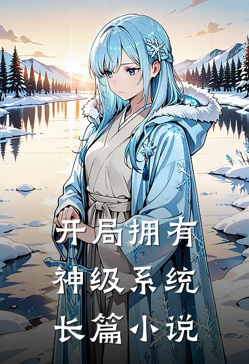 开局拥有神级系统长篇小说