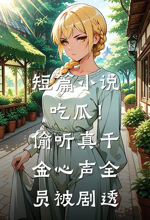 短篇小说吃瓜！偷听真千金心声全员被剧透
