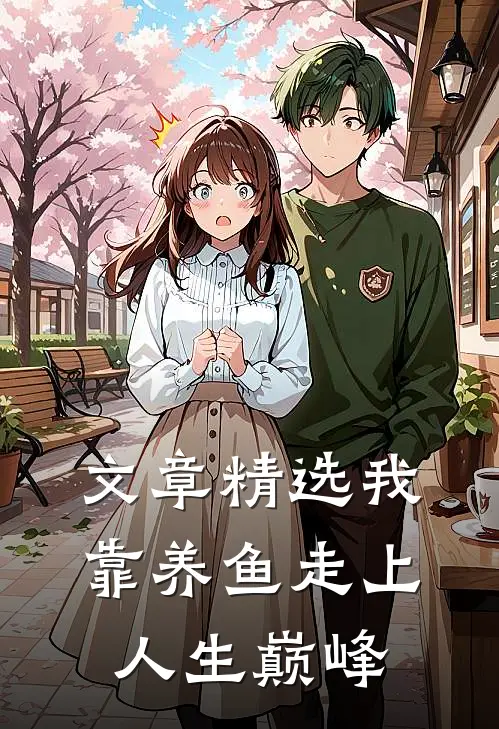 文章精选我靠养鱼走上人生巅峰