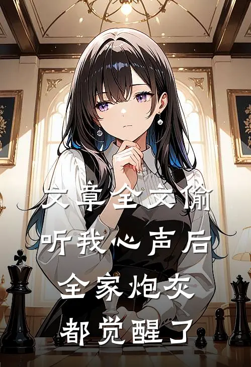 文章全文偷听我心声后，全家炮灰都觉醒了