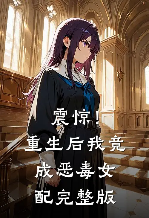 震惊！重生后我竟成恶毒女配完整版