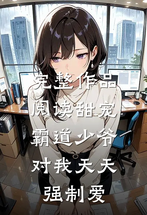 完整作品阅读甜宠：霸道少爷对我天天强制爱