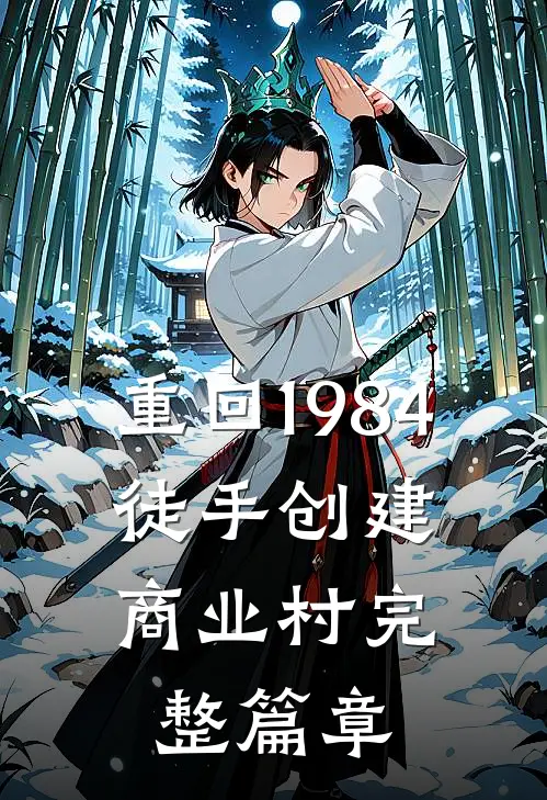 重回1984，徒手创建商业村完整篇章