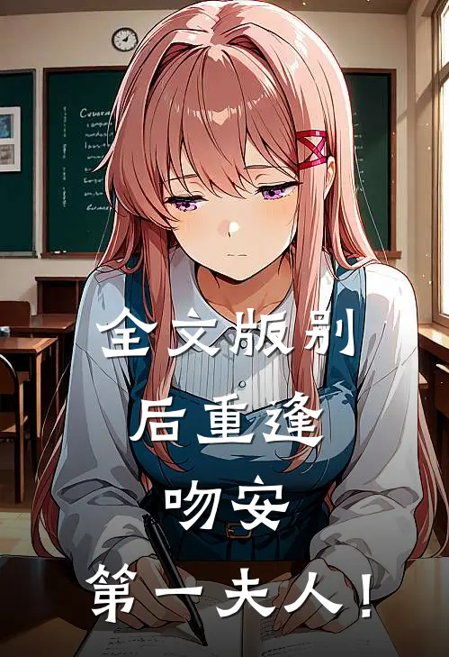 全文版别后重逢：吻安，第一夫人！