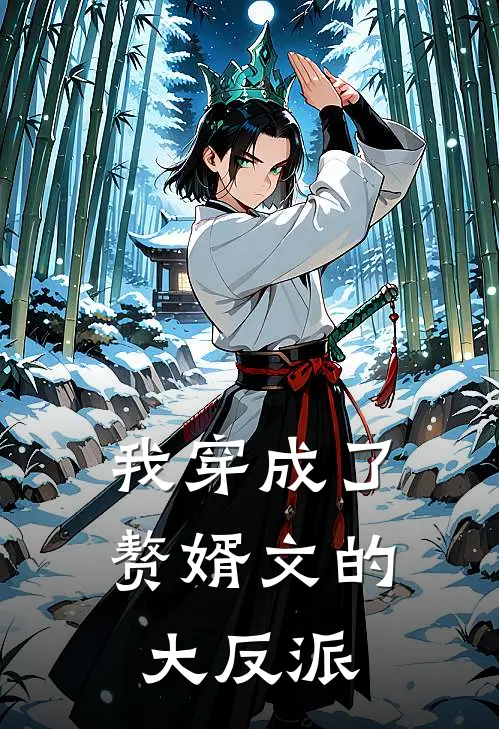 我穿成了赘婿文的大反派
