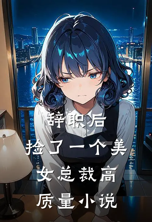 辞职后，捡了一个美女总裁高质量小说