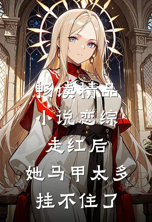 畅读精品小说恋综走红后，她马甲太多挂不住了