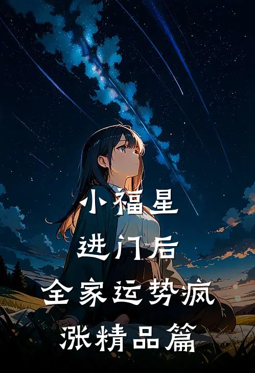 小福星进门后，全家运势疯涨精品篇