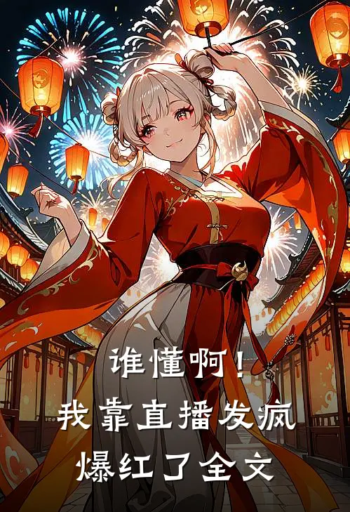 谁懂啊！我靠直播发疯爆红了全文