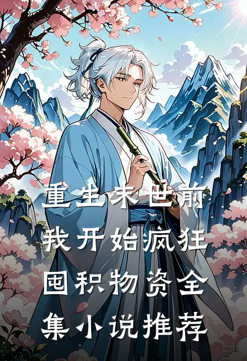 重生末世前，我开始疯狂囤积物资全集小说推荐