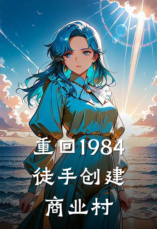 重回1984,徒手创建商业村