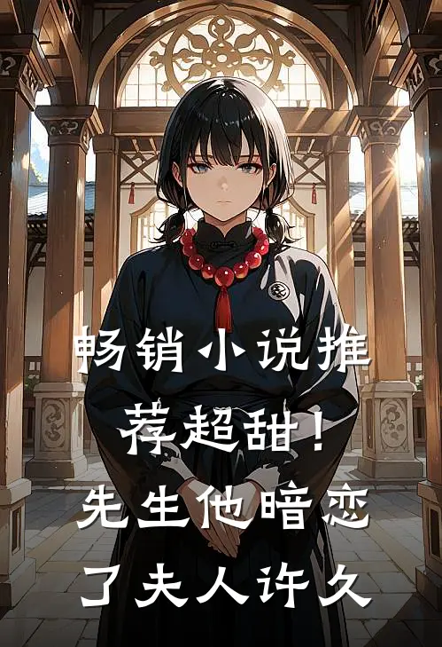 畅销小说推荐超甜！先生他暗恋了夫人许久