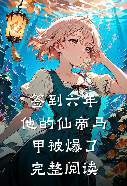 签到六年，他的仙帝马甲被爆了完整阅读