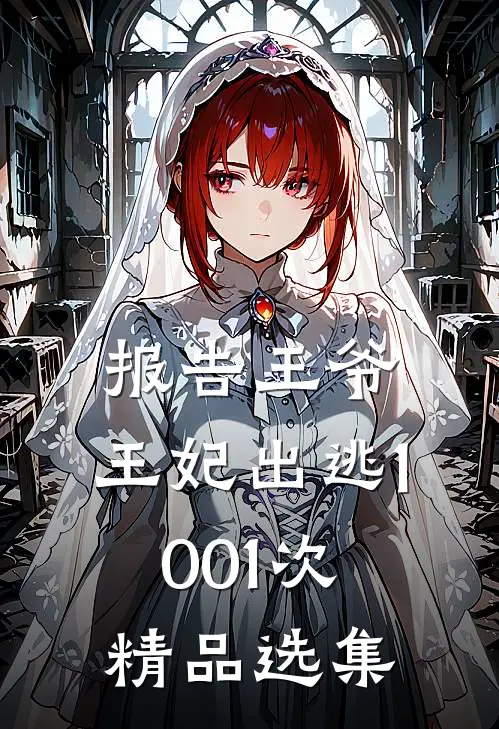报告王爷，王妃出逃1001次精品选集