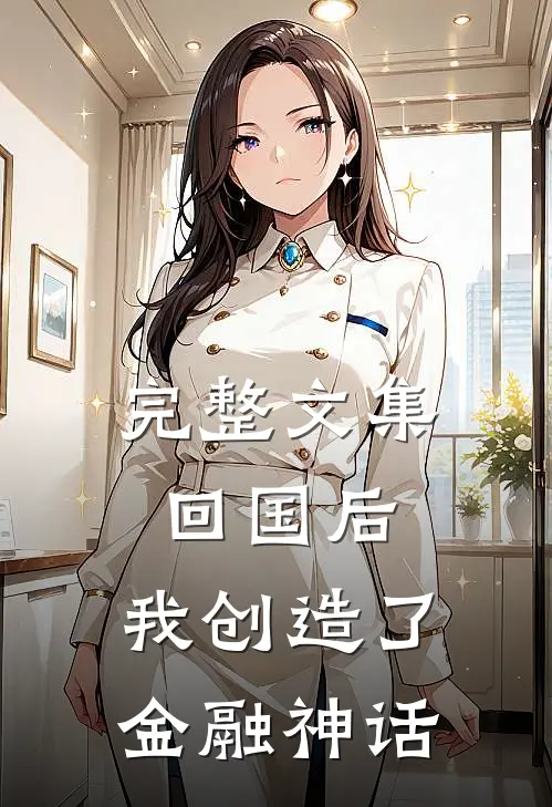 完整文集回国后，我创造了金融神话