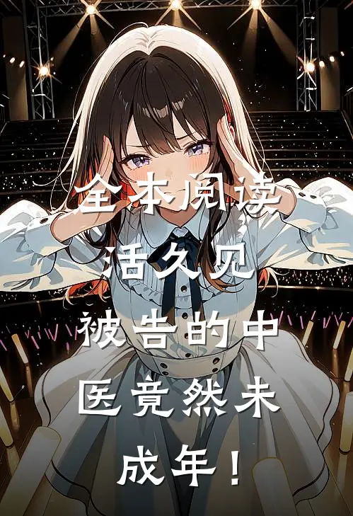 全本阅读活久见：被告的中医竟然未成年！