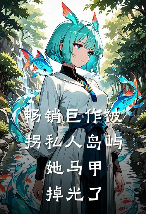 畅销巨作被拐私人岛屿，她马甲掉光了