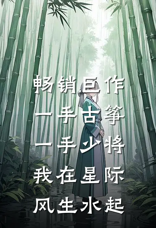 畅销巨作一手古筝，一手少将，我在星际风生水起