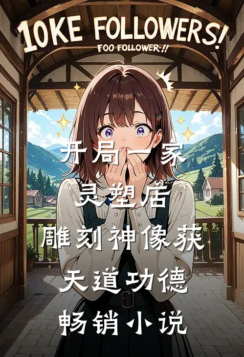 开局一家灵塑店，雕刻神像获天道功德畅销小说