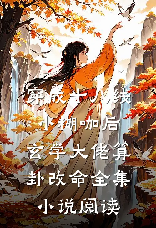 穿成十八线小糊咖后，玄学大佬算卦改命全集小说阅读