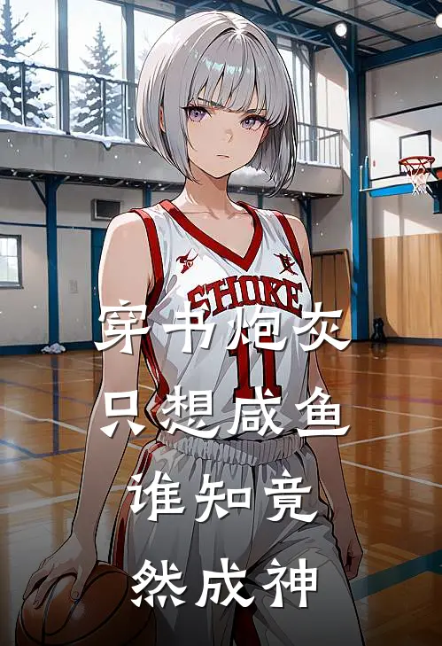 穿书炮灰只想咸鱼，谁知竟然成神