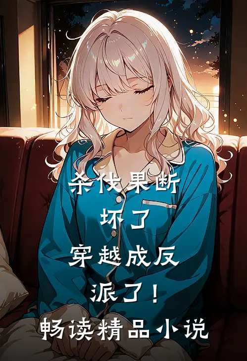 杀伐果断：坏了，穿越成反派了！畅读精品小说