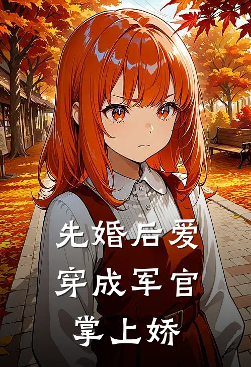 先婚后爱穿成军官掌上娇