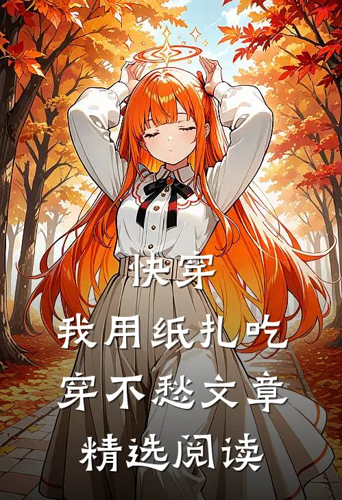 快穿：我用纸扎吃穿不愁文章精选阅读