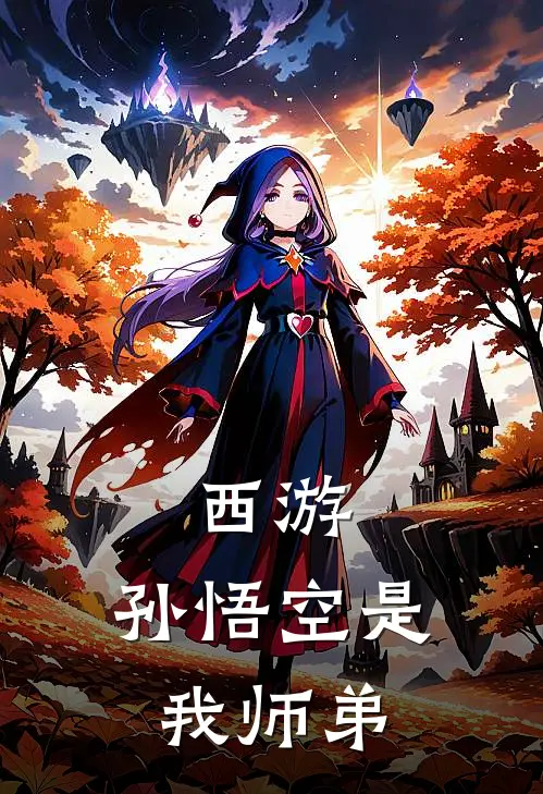 西游：孙悟空是我师弟