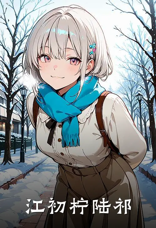 江初柠陆祁