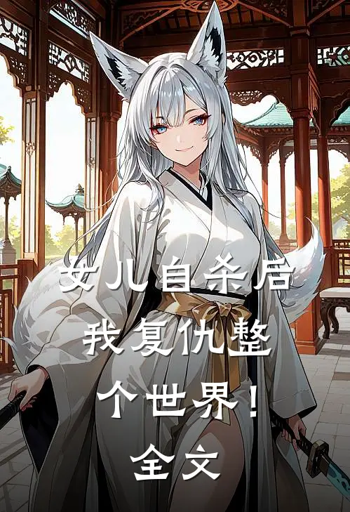 女儿自杀后，我复仇整个世界！全文