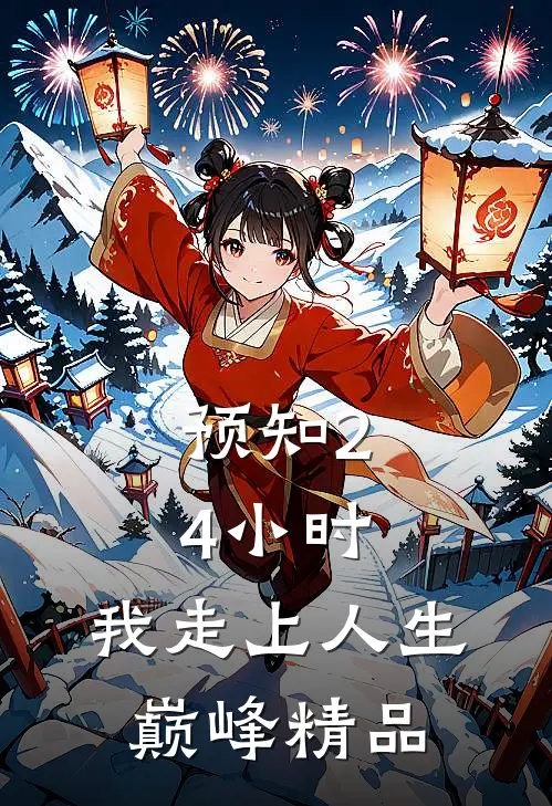 预知24小时，我走上人生巅峰精品