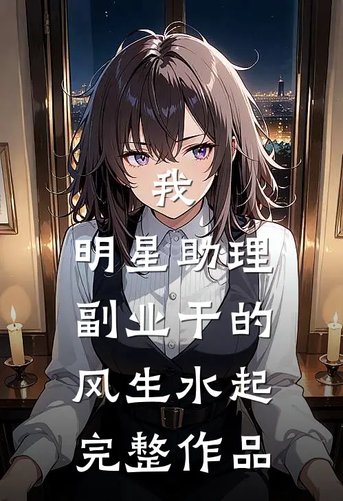 我，明星助理，副业干的风生水起完整作品