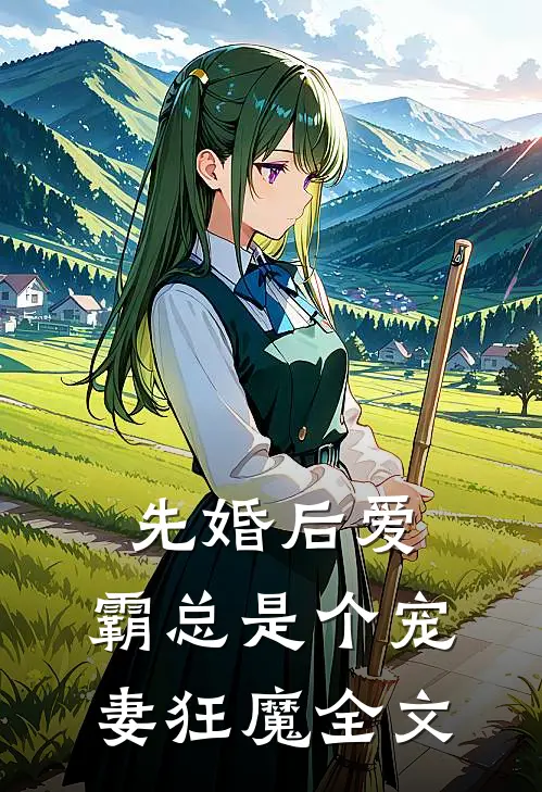 先婚后爱：霸总是个宠妻狂魔全文