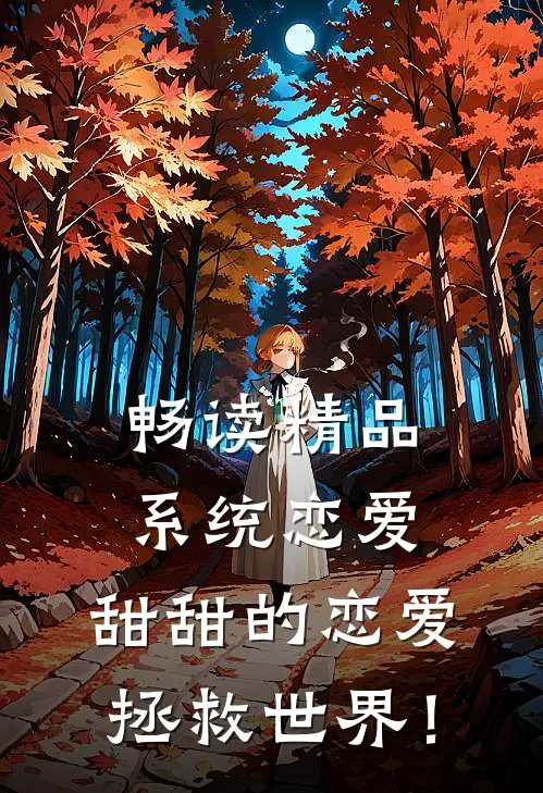 畅读精品系统恋爱：甜甜的恋爱拯救世界！