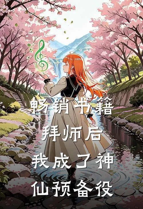 畅销书籍拜师后，我成了神仙预备役