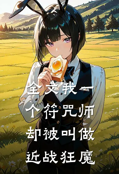 全文我一个符咒师，却被叫做近战狂魔