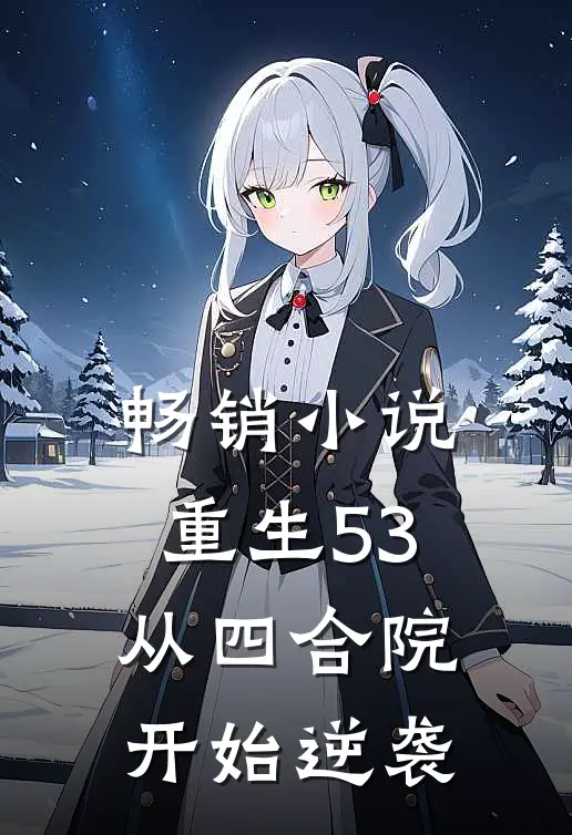 畅销小说重生53，从四合院开始逆袭