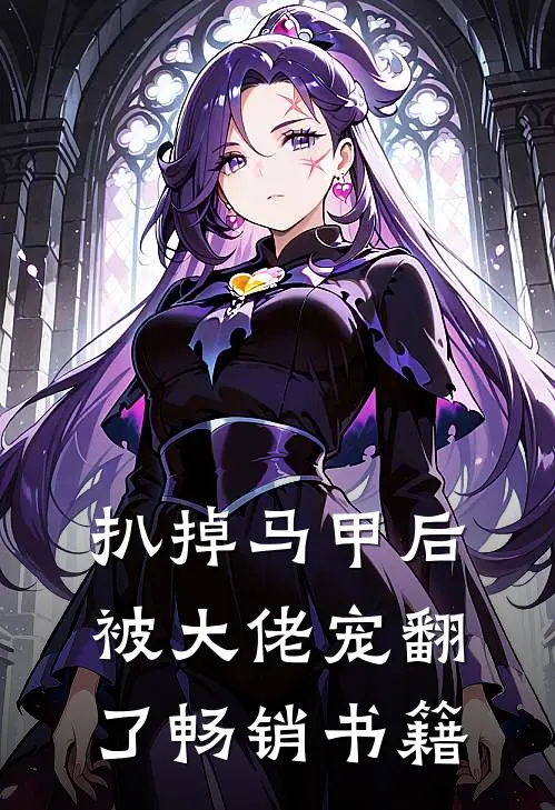 扒掉马甲后被大佬宠翻了畅销书籍